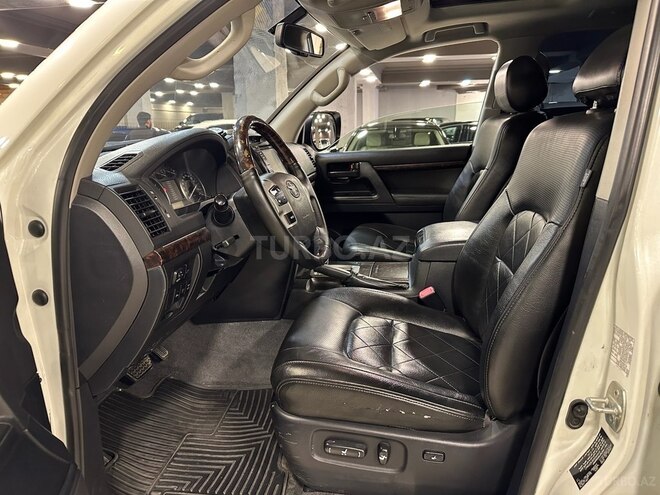 Toyota Land Cruiser 2012, 254,000 km - 4.0 l - Bakı