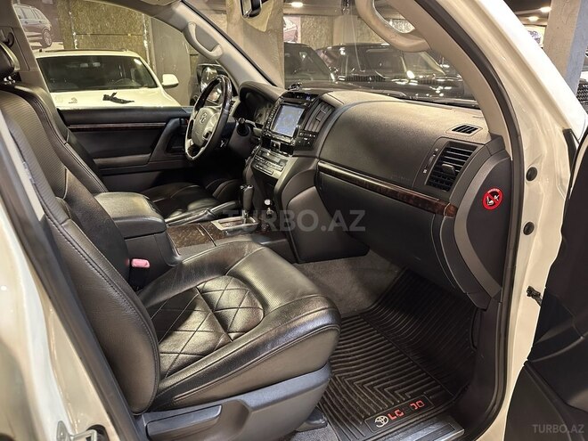 Toyota Land Cruiser 2012, 254,000 km - 4.0 l - Bakı