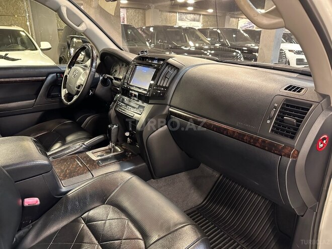 Toyota Land Cruiser 2012, 254,000 km - 4.0 l - Bakı