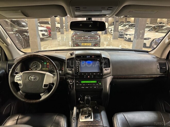 Toyota Land Cruiser 2012, 254,000 km - 4.0 l - Bakı