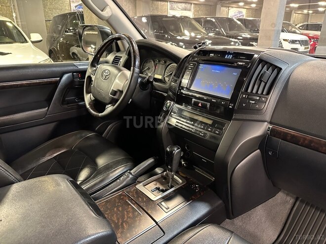 Toyota Land Cruiser 2012, 254,000 km - 4.0 l - Bakı