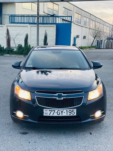 Chevrolet Cruze 2013, 237,000 km - 1.4 l - Bakı
