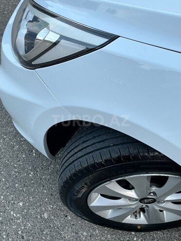 Hyundai Accent 2015, 150,000 km - 1.6 l - Sumqayıt