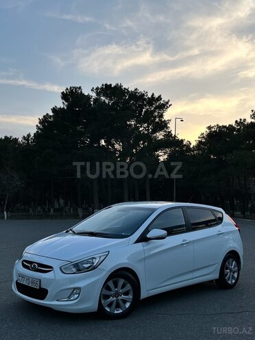 Hyundai Accent 2015, 150,000 km - 1.6 l - Sumqayıt