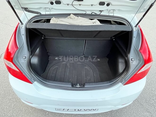 Hyundai Accent 2015, 150,000 km - 1.6 l - Sumqayıt