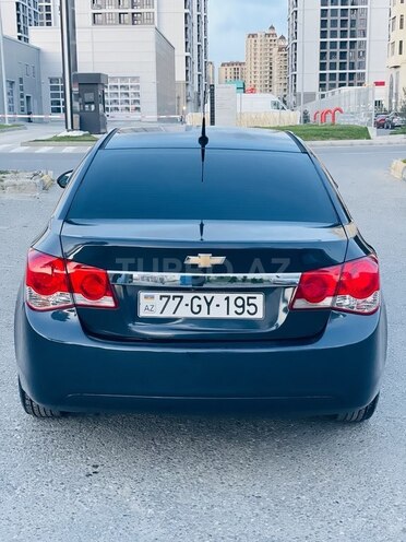 Chevrolet Cruze 2013, 237,000 km - 1.4 l - Bakı