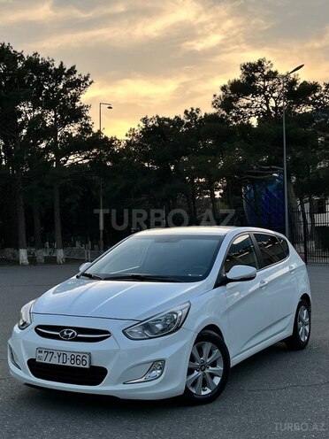 Hyundai Accent 2015, 150,000 km - 1.6 l - Sumqayıt