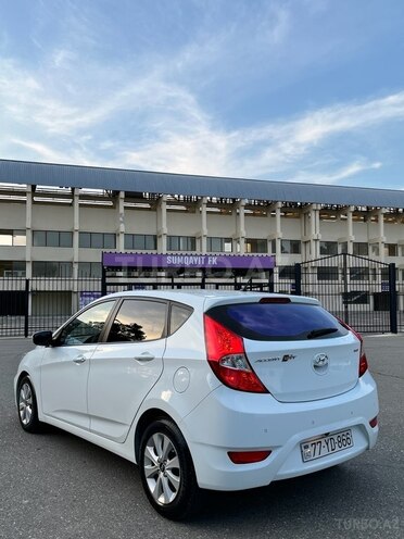 Hyundai Accent 2015, 150,000 km - 1.6 l - Sumqayıt