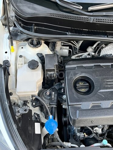 Hyundai Accent 2015, 150,000 km - 1.6 l - Sumqayıt