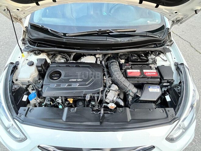 Hyundai Accent 2015, 150,000 km - 1.6 l - Sumqayıt