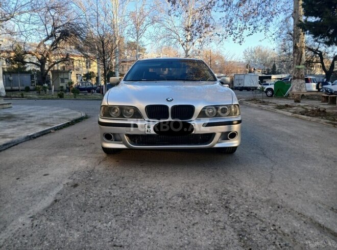 BMW 525 1998, 200,000 km - 2.5 l - Mingəçevir