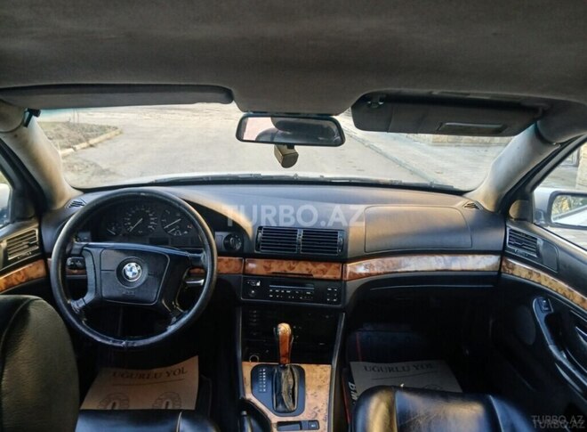 BMW 525 1998, 200,000 km - 2.5 l - Mingəçevir