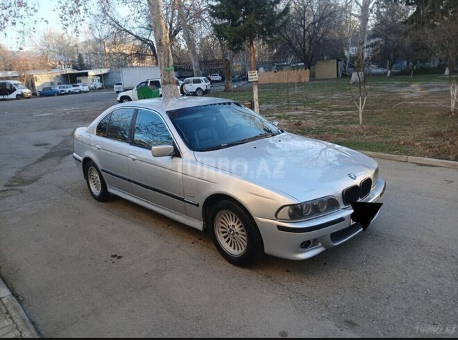 BMW 525 1998, 200,000 km - 2.5 l - Mingəçevir