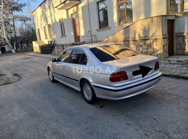 BMW 525 1998, 200,000 km - 2.5 l - Mingəçevir