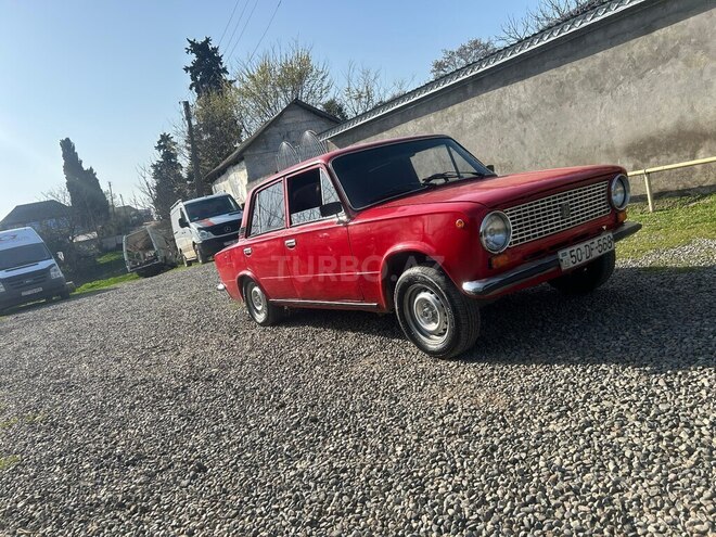 LADA (VAZ) 21011 1980, 89,000 km - 1.3 l - Cəlilabad