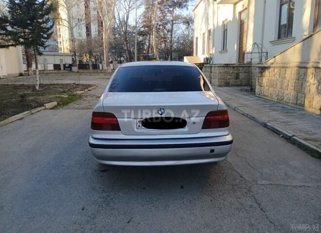 BMW 525 1998, 200,000 km - 2.5 l - Mingəçevir