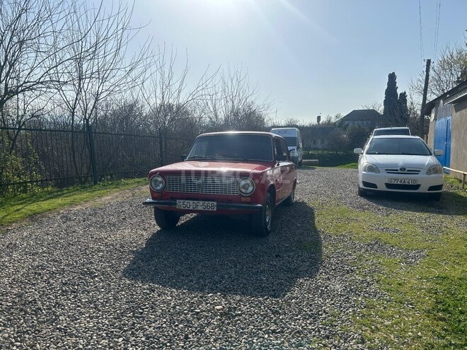 LADA (VAZ) 21011 1980, 89,000 km - 1.3 l - Cəlilabad