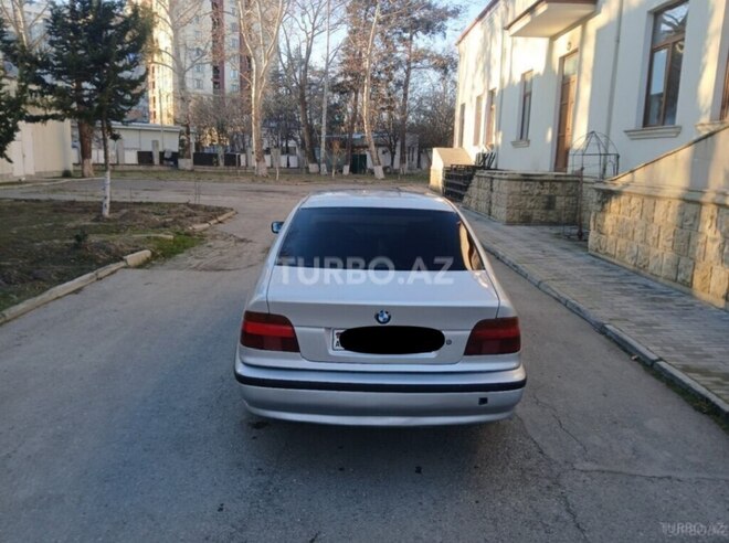 BMW 525 1998, 200,000 km - 2.5 l - Mingəçevir