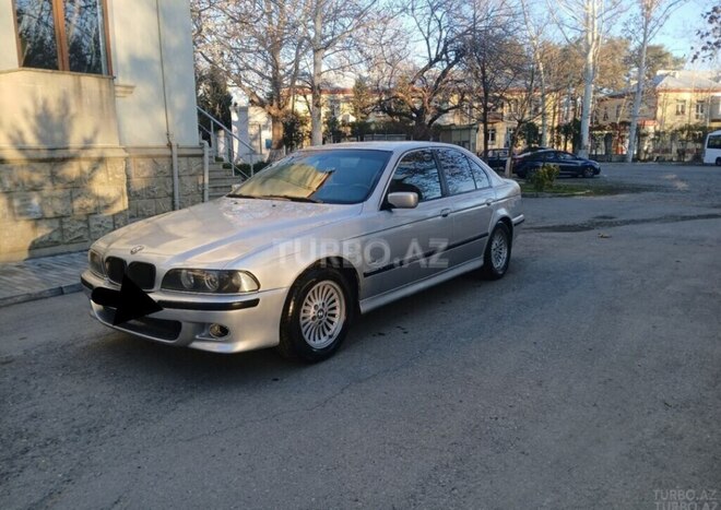 BMW 525 1998, 200,000 km - 2.5 l - Mingəçevir