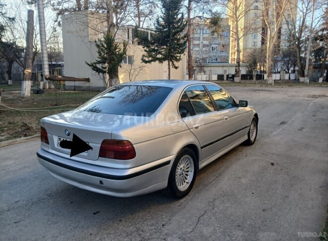 BMW 525 1998, 200,000 km - 2.5 l - Mingəçevir