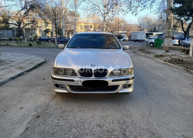 BMW 525 1998, 200,000 km - 2.5 l - Mingəçevir