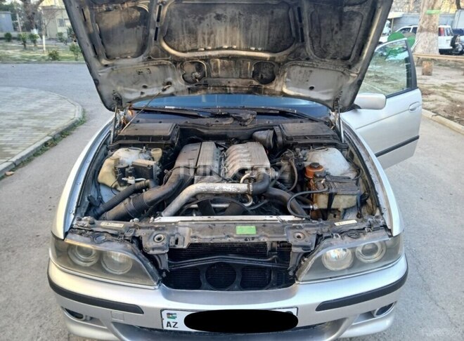 BMW 525 1998, 200,000 km - 2.5 l - Mingəçevir