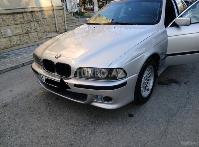 BMW 525 1998, 200,000 km - 2.5 l - Mingəçevir