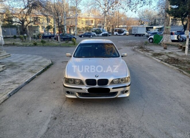 BMW 525 1998, 200,000 km - 2.5 l - Mingəçevir