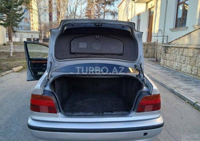BMW 525 1998, 200,000 km - 2.5 l - Mingəçevir