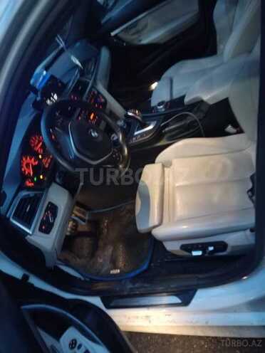 BMW 328 2015, 163,200 km - 2.0 l - Bakı