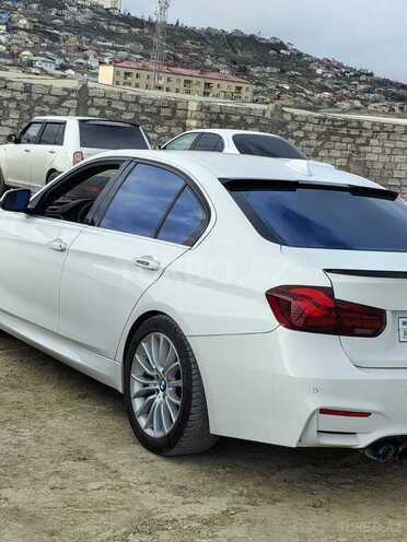 BMW 328 2015, 163,200 km - 2.0 l - Bakı