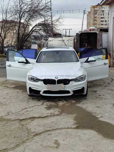 BMW 328 2015, 163,200 km - 2.0 l - Bakı
