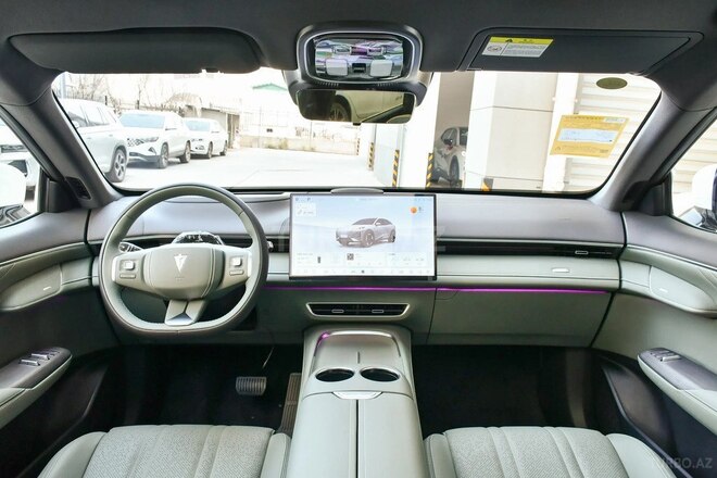 Changan Deepal S7-9