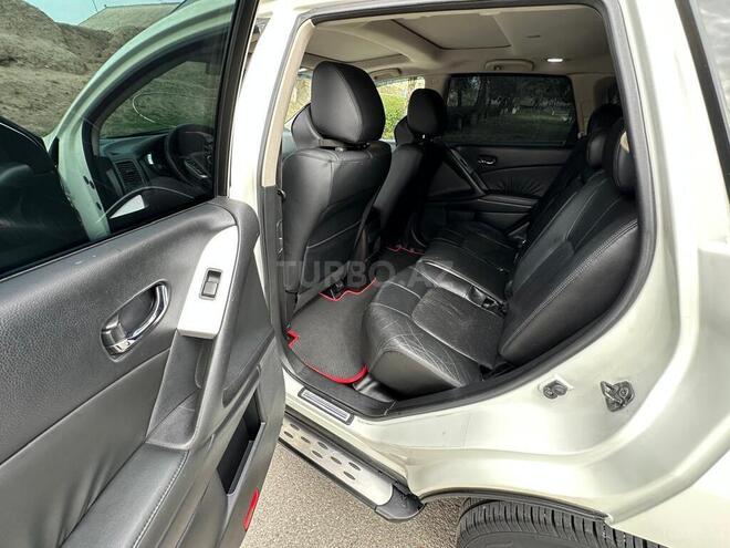 Nissan Murano 2010, 216,000 km - 3.5 l - Bərdə