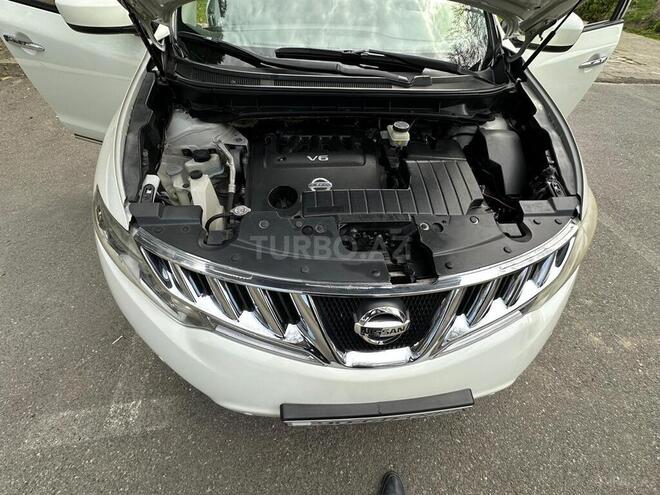 Nissan Murano 2010, 216,000 km - 3.5 l - Bərdə