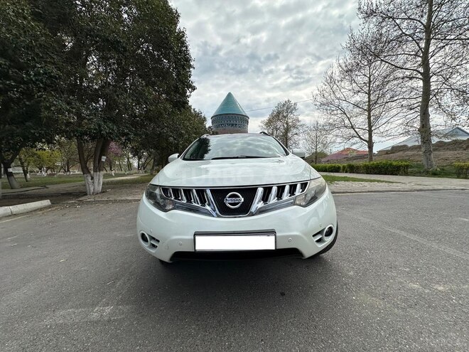 Nissan Murano 2010, 216,000 km - 3.5 l - Bərdə