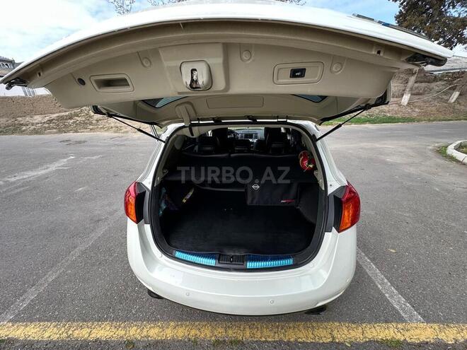 Nissan Murano 2010, 216,000 km - 3.5 l - Bərdə