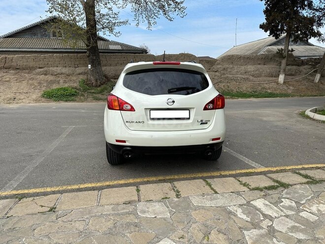 Nissan Murano 2010, 216,000 km - 3.5 l - Bərdə