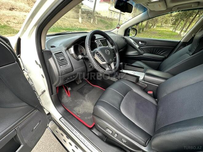 Nissan Murano 2010, 216,000 km - 3.5 l - Bərdə