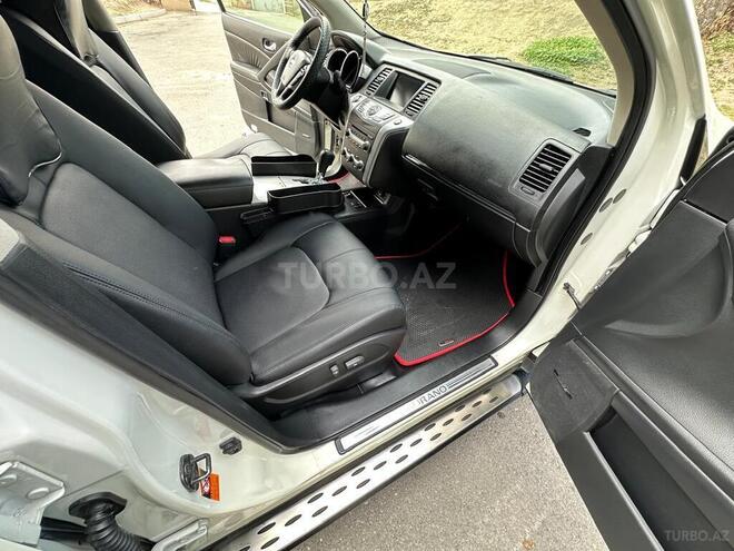 Nissan Murano 2010, 216,000 km - 3.5 l - Bərdə