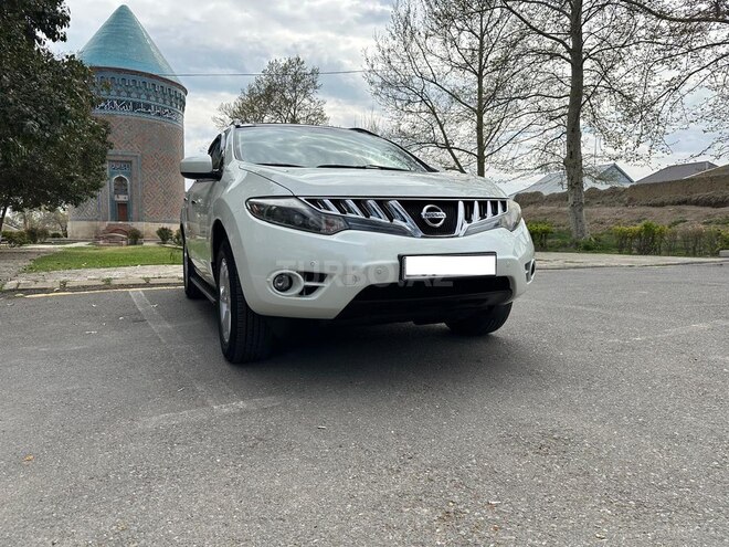Nissan Murano 2010, 216,000 km - 3.5 l - Bərdə