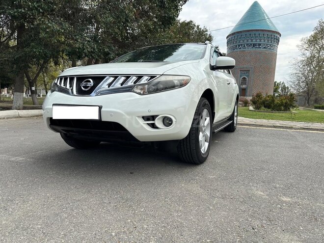 Nissan Murano 2010, 216,000 km - 3.5 l - Bərdə