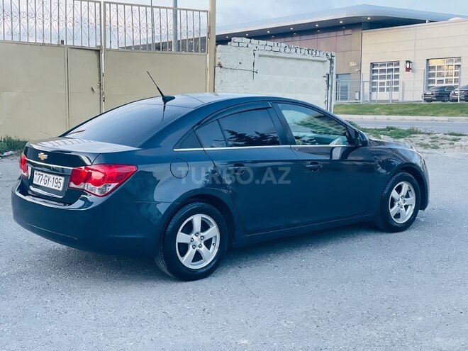 Chevrolet Cruze 2013, 237,000 km - 1.4 l - Bakı