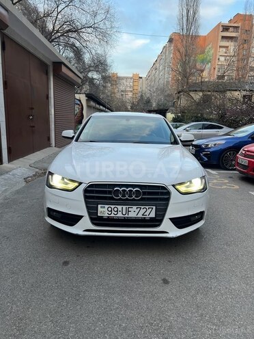 Audi A4 2015, 144,000 km - 1.8 л - Bakı