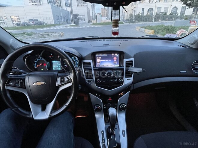 Chevrolet Cruze 2013, 237,000 km - 1.4 l - Bakı