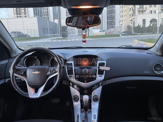 Chevrolet Cruze 2013, 237,000 km - 1.4 l - Bakı