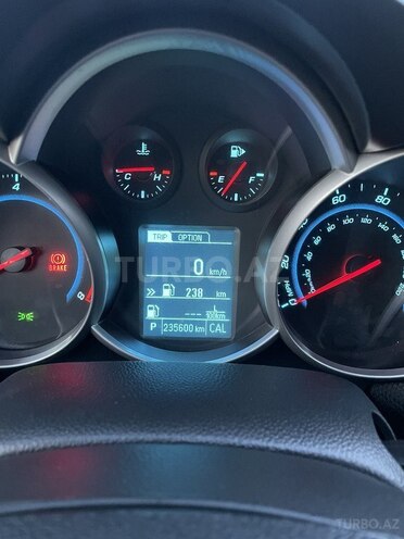 Chevrolet Cruze 2013, 237,000 km - 1.4 l - Bakı