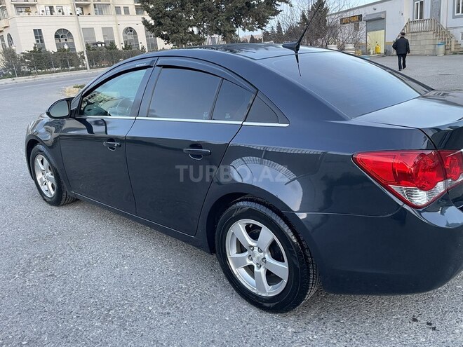 Chevrolet Cruze 2013, 237,000 km - 1.4 l - Bakı