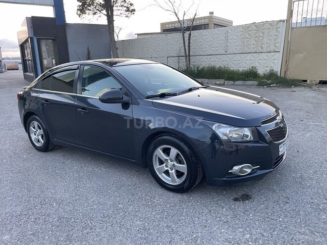 Chevrolet Cruze 2013, 237,000 km - 1.4 l - Bakı