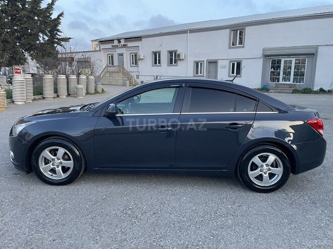 Chevrolet Cruze 2013, 237,000 km - 1.4 l - Bakı
